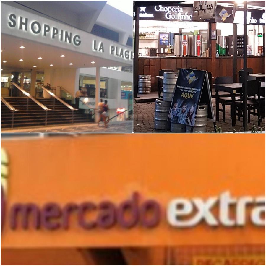 Pitangueiras - Shopping Apartment Guarujá Exterior foto