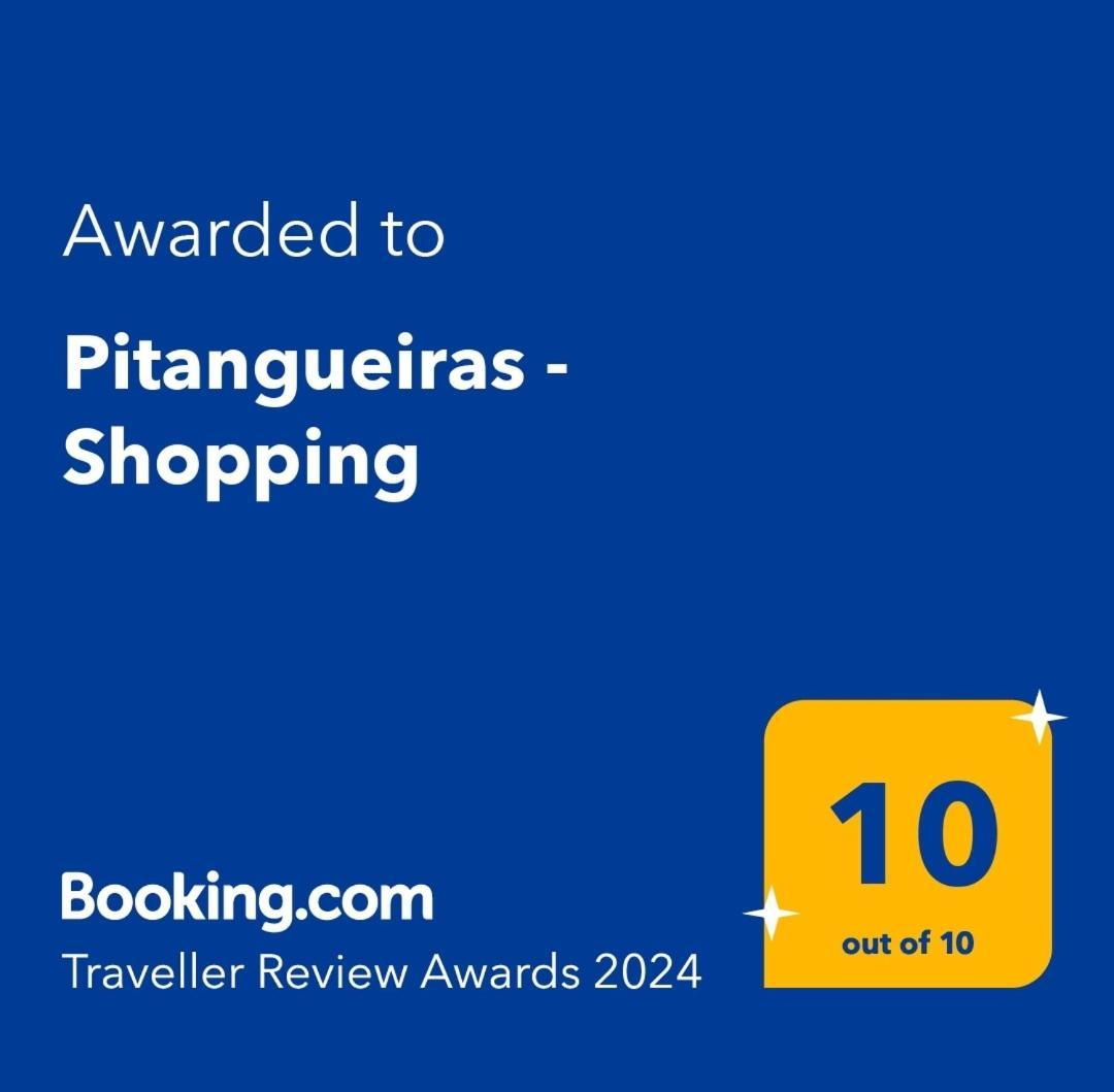 Pitangueiras - Shopping Apartment Guarujá Exterior foto