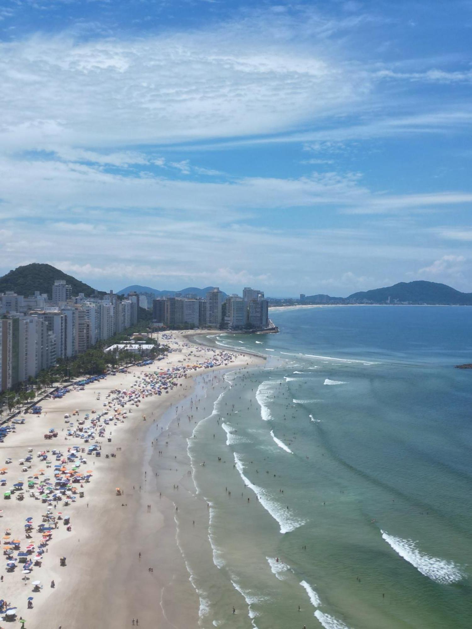 Pitangueiras - Shopping Apartment Guarujá Exterior foto